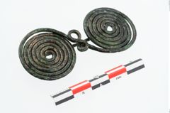 Foto von Bronzebrillenfibel (NHMW-PRAE-025788)